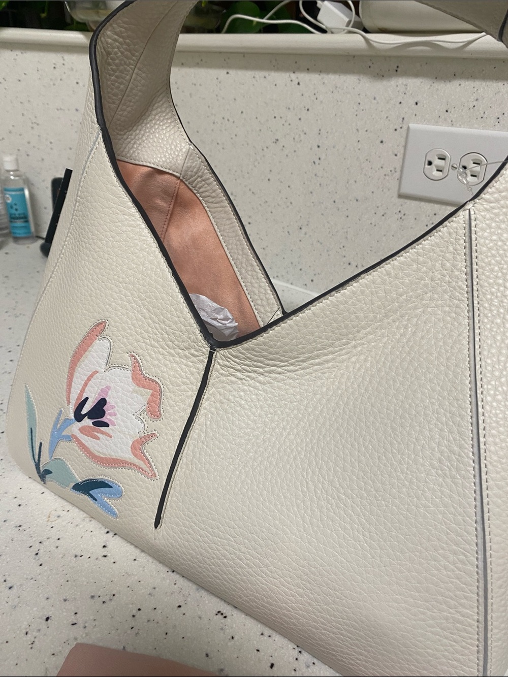NWT.  Radley London, hobo, leather handbag. - Picture 2 of 16